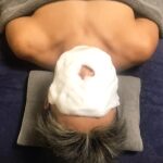 ウルトラホイップをする男性